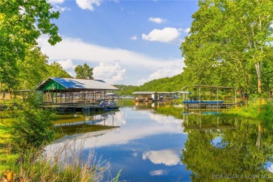 Lake Home For Sale in Camdenton, Missouri