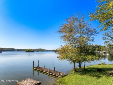 Watts Bar Lake Lot For Sale in Spring City Tennessee