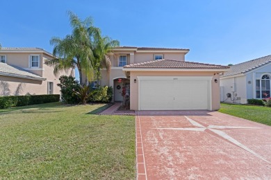 Lake Home For Sale in Greenacres, Florida