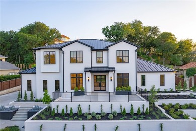 Welcome to this exceptional modern farmhouse nestled within the - photo 1