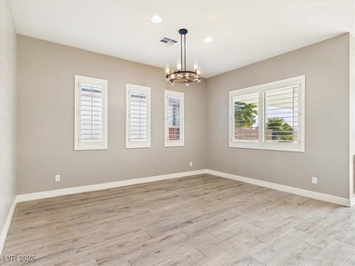 Welcome to refined living in Ovation at Mountain Falls. This