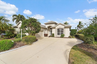 Lake Uihlein Home For Sale in Lakewood Ranch Florida