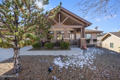 Situated in the highly sought-after Prescott Lakes community