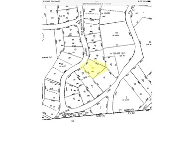Moody Pond Lot Sale Pending in Saranac Lake New York