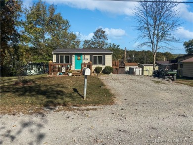 Lake Home For Sale in Warsaw, Missouri