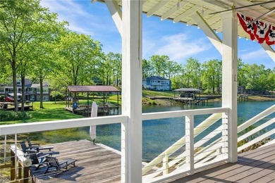 Experience refined lake living at this beautifully designed - photo 9