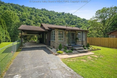 Lake Home For Sale in Procious, West Virginia