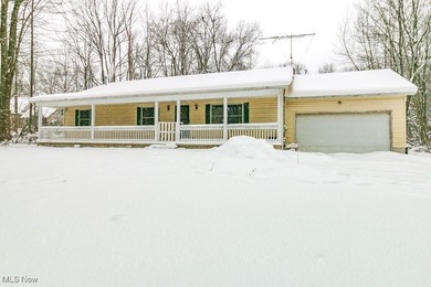 (private lake, pond, creek) Home Sale Pending in Chardon Ohio