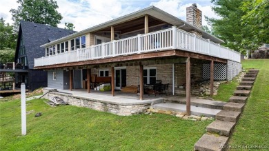 Lake Home For Sale in Gravois Mills, Missouri