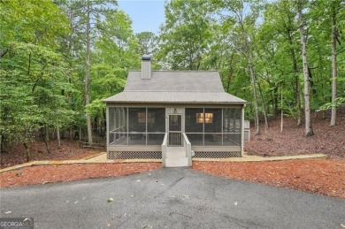 Lake Petit Home For Sale in Big Canoe Georgia