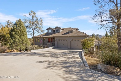 Welcome to The Ranch at Prescott! This stunning 3,912 sq ft