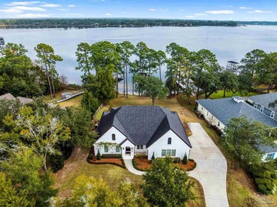 Blackwater River Home For Sale in Milton Florida