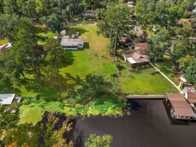 Lake Talquin Lot For Sale in Tallahassee Florida