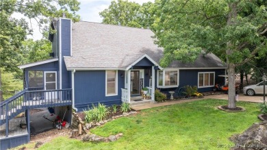 Lake of the Ozarks Home For Sale in Linn Creek Missouri