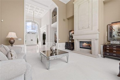 The National Custom Estate Home Overlooking #5 Fairway! Elegant - photo 12