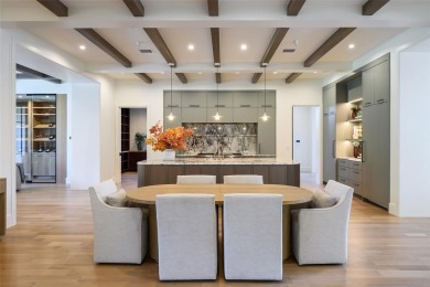 New construction masterpiece by Hudson Construction Group and