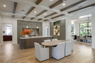 New construction masterpiece by Hudson Construction Group and