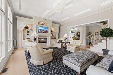 The National Custom Estate Home Overlooking #5 Fairway! Elegant - photo 15