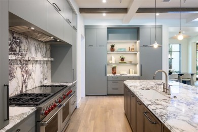 New construction masterpiece by Hudson Construction Group and