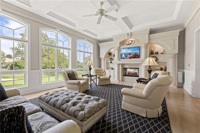 The National Custom Estate Home Overlooking #5 Fairway! Elegant - photo 16