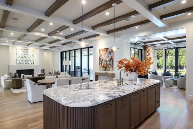 New construction masterpiece by Hudson Construction Group and