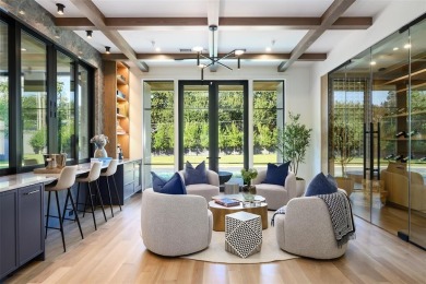 New construction masterpiece by Hudson Construction Group and