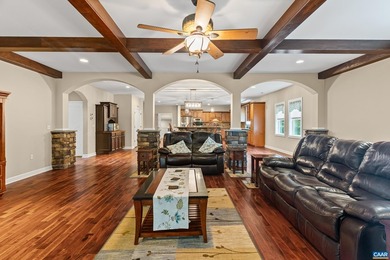 This meticulously constructed custom home is truly a one of a - photo 21