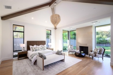 New construction masterpiece by Hudson Construction Group and