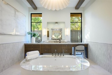 New construction masterpiece by Hudson Construction Group and