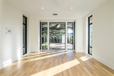 New construction masterpiece by Hudson Construction Group and