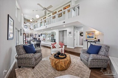 Experience breathtaking waterfront living on Escambia Bay at - photo 8