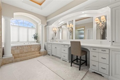 The National Custom Estate Home Overlooking #5 Fairway! Elegant - photo 32