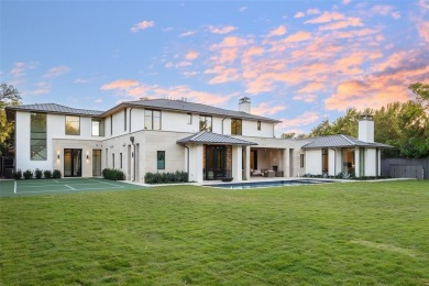 New construction masterpiece by Hudson Construction Group and