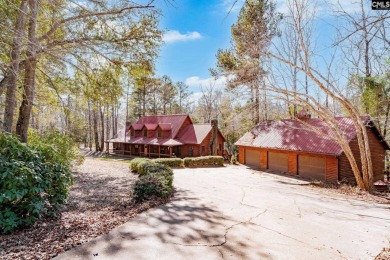 Lake Home For Sale in Swansea, South Carolina