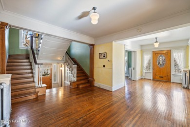 A Landmark 1901 Georgian Revival Estate.Rich in history and