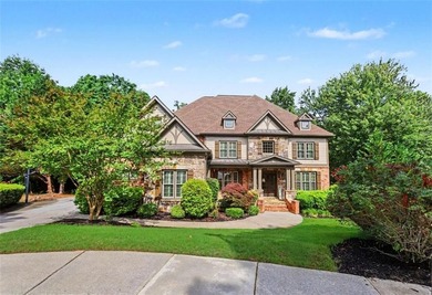 Immaculate, three-story luxury residence in Hidden Falls - a - photo 1