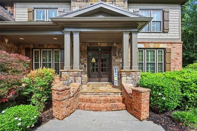 Immaculate, three-story luxury residence in Hidden Falls - a - photo 2