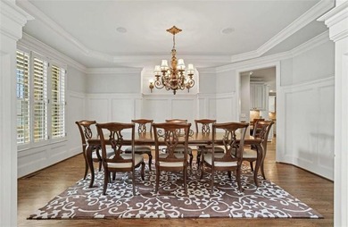 Immaculate, three-story luxury residence in Hidden Falls - a - photo 4
