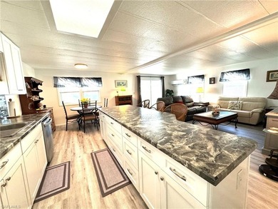 PARADISE AWAITS! Canal front home Gulf access 15 minutes to the