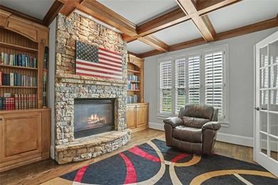 Immaculate, three-story luxury residence in Hidden Falls - a - photo 6