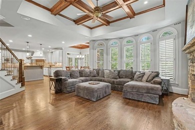 Immaculate, three-story luxury residence in Hidden Falls - a - photo 7