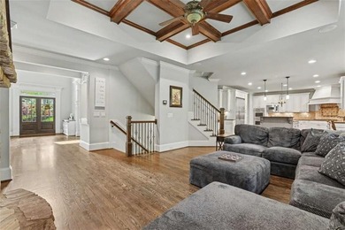 Immaculate, three-story luxury residence in Hidden Falls - a - photo 9