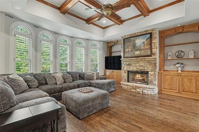 Immaculate, three-story luxury residence in Hidden Falls - a - photo 10
