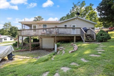 Lake Home For Sale in Camdenton, Missouri