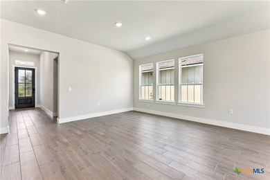 Emory plan with upgraded kitchen, quartz countertops, tile - photo 3