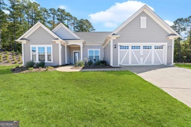 Lake Home For Sale in Greensboro, Georgia