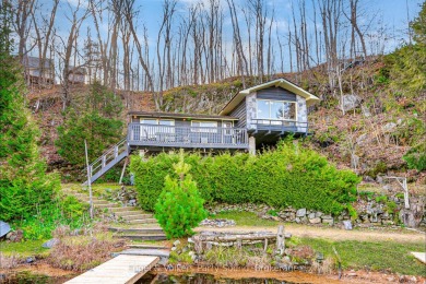Lake Home For Sale in Parry Sound,