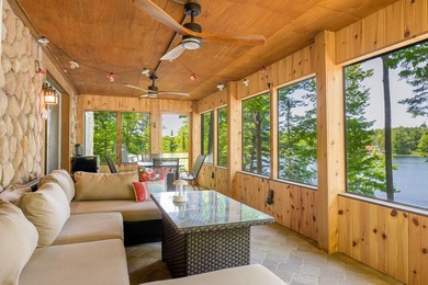 Legacy lakefront on Tomahawk Lake, the King of Lakes, in - photo 17