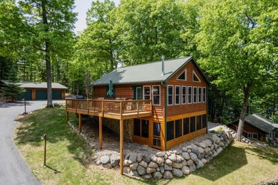 Legacy lakefront on Tomahawk Lake, the King of Lakes, in - photo 19