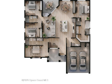 Move-in ready and perfectly positioned on a desirable CORNER LOT - photo 2